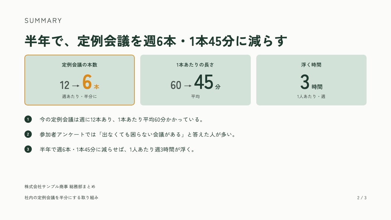 型とルールを渡して2回目に作られた2枚目
